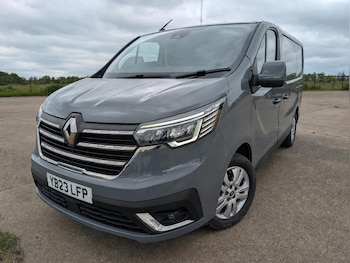 Used Renault Trafic 2023 for sale - 78473435: Photo