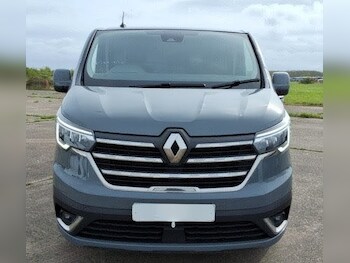 Used Renault Trafic 2023 for sale - 78473435: Photo