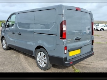 Used Renault Trafic 2023 for sale - 78473435: Photo