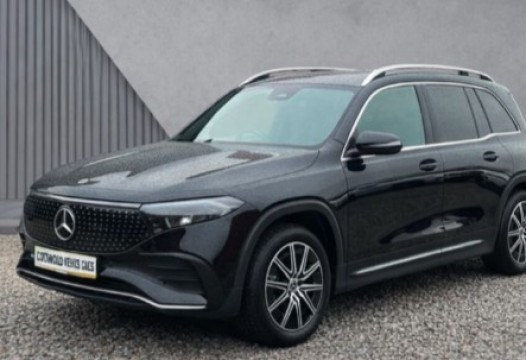 Used Mercedes-Benz EQB 2024 for sale - 77403633: Photo 1