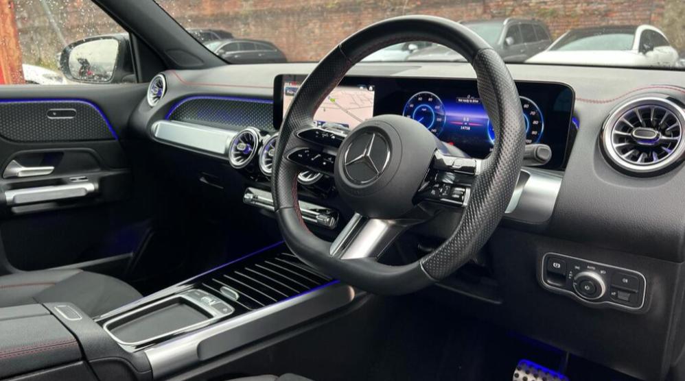 Used Mercedes-Benz EQB 2024 for sale - 77403633: Photo 12