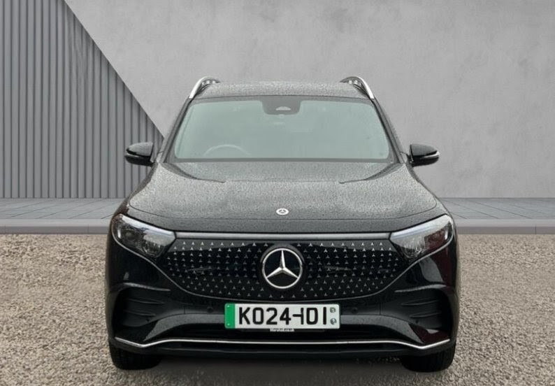 Used Mercedes-Benz EQB 2024 for sale - 77403633: Photo 4