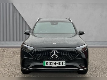 Used Mercedes-Benz EQB 2024 for sale - 77403633: Photo