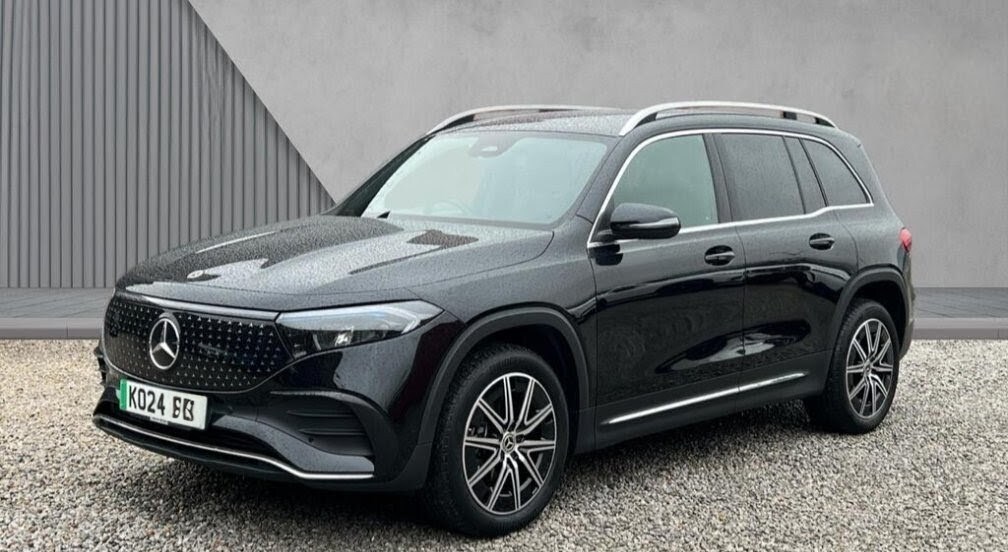 Used Mercedes-Benz EQB 2024 for sale - 77403633: Photo 5