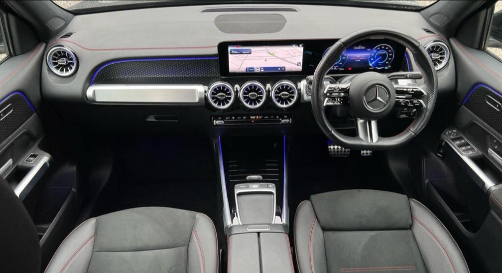 Used Mercedes-Benz EQB 2024 for sale - 77403633: Photo 8