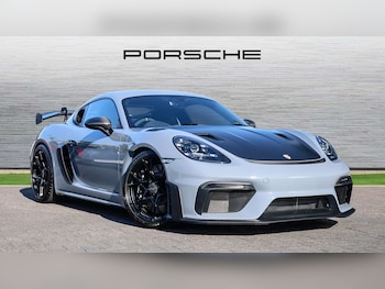 Used Porsche Cayman 2023 for sale - 76075297: Photo