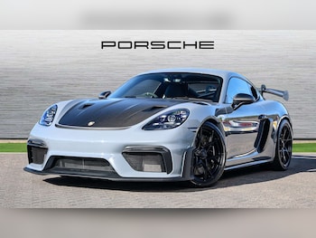 Used Porsche Cayman 2023 for sale - 76075297: Photo