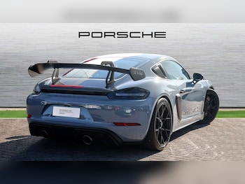Used Porsche Cayman 2023 for sale - 76075297: Photo