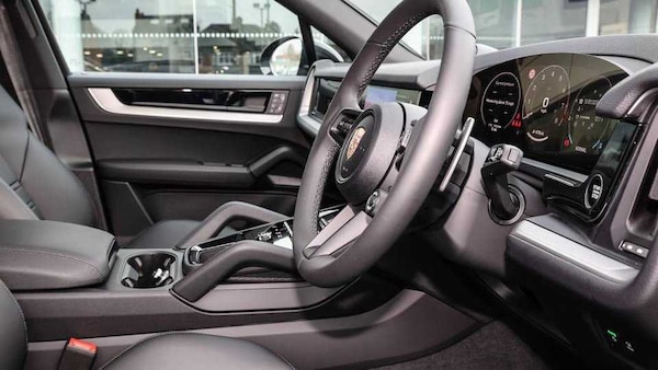 Used Porsche Cayenne 2025 for sale - 75218610: Photo 12