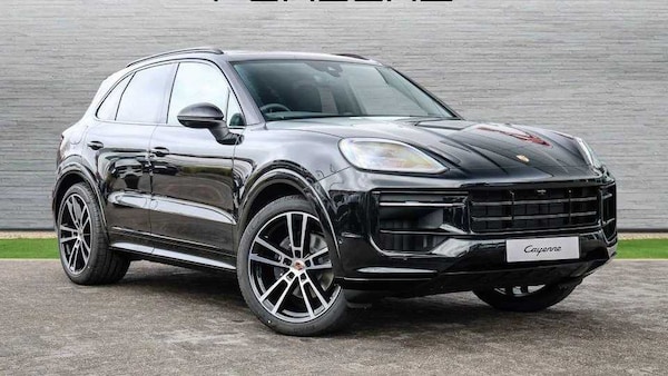 Used Porsche Cayenne 2025 for sale - 75218610: Photo 1