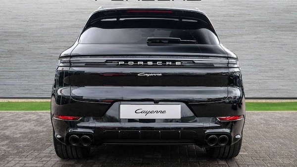 Used Porsche Cayenne 2025 for sale - 75218610: Photo 4