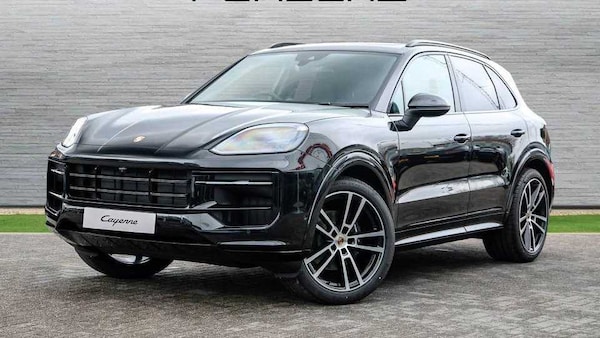 Used Porsche Cayenne 2025 for sale - 75218610: Photo 6