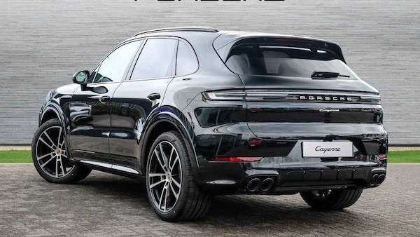 Used Porsche Cayenne 2025 for sale - 75218610: Photo 7