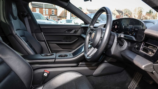 Used Porsche Taycan 2020 for sale - 75218462: Photo 13