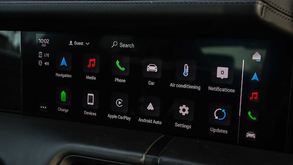Used Porsche Taycan 2020 for sale - 75218462: Photo 16