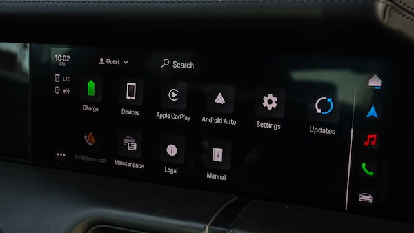 Used Porsche Taycan 2020 for sale - 75218462: Photo 17