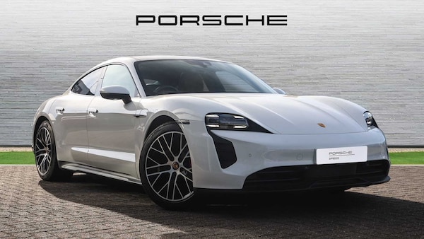Used Porsche Taycan 2020 for sale - 75218462: Photo 1