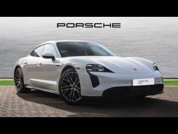 2020 - Saloon 420kW 4S 93kWh 4dr Auto