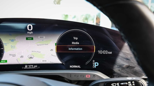 Used Porsche Taycan 2020 for sale - 75218462: Photo 26