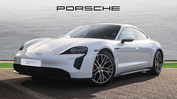 Used Porsche Taycan 2020 for sale - 75218462: Photo 2
