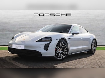 Used Porsche Taycan 2020 for sale - 75218462: Photo