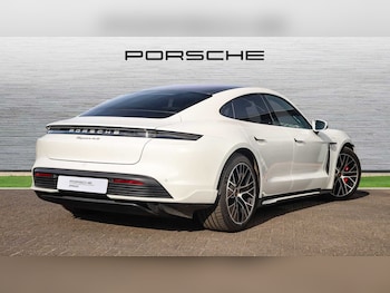 Used Porsche Taycan 2020 for sale - 75218462: Photo