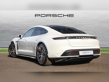 Used Porsche Taycan 2020 for sale - 75218462: Photo