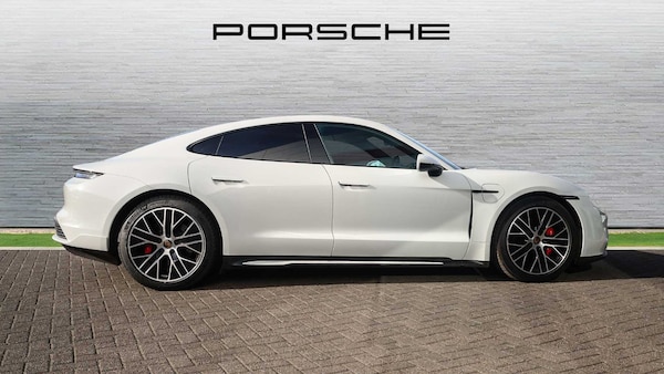 Used Porsche Taycan 2020 for sale - 75218462: Photo 7