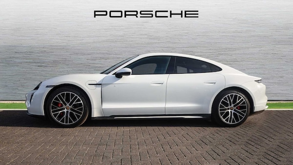 Used Porsche Taycan 2020 for sale - 75218462: Photo 8