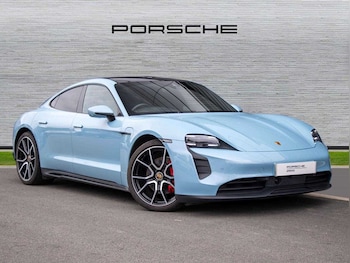 Porsche - Taycan