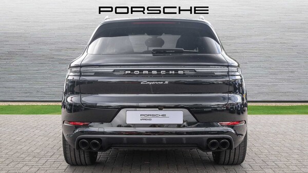 Used Porsche Cayenne 2025 for sale - 75216791: Photo 10