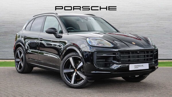 Used Porsche Cayenne 2025 for sale - 75216791: Photo 1