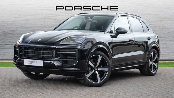 Used Porsche Cayenne 2025 for sale - 75216791: Photo 2
