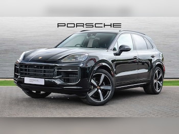 Used Porsche Cayenne 2025 for sale - 75216791: Photo