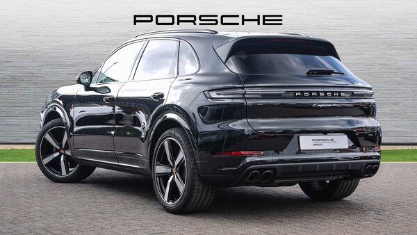Used Porsche Cayenne 2025 for sale - 75216791: Photo 4