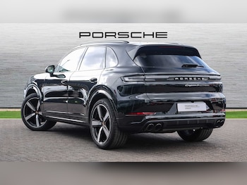 Used Porsche Cayenne 2025 for sale - 75216791: Photo