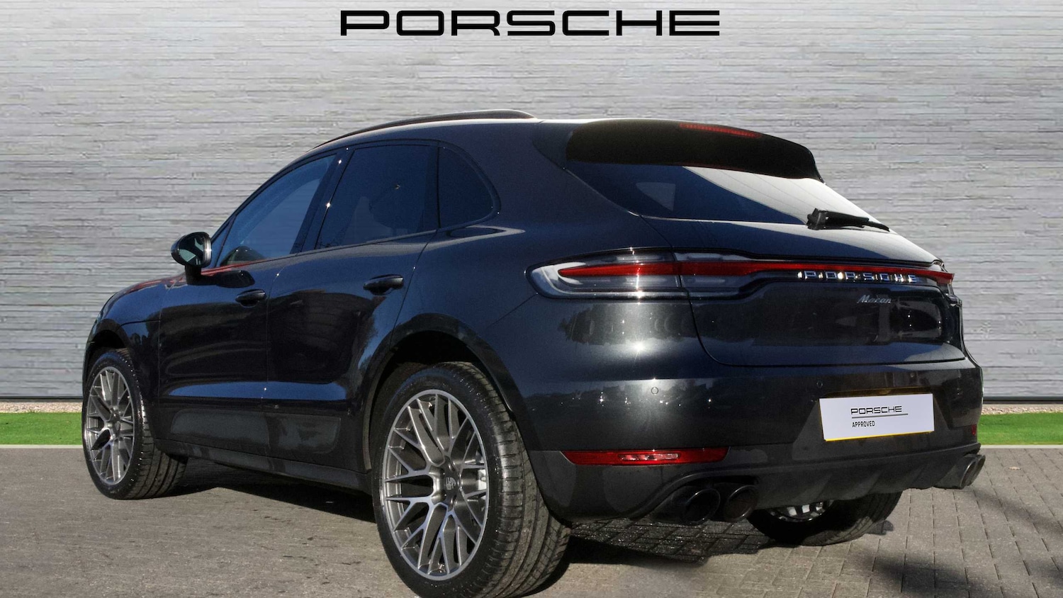Used Porsche Macan 2021 for sale - 76362590: Photo 14
