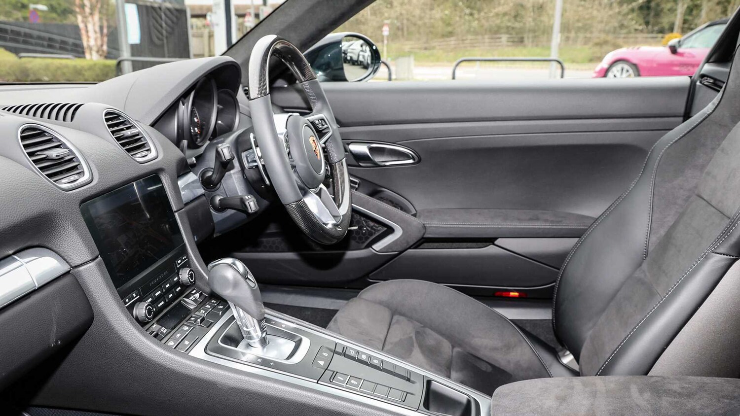 Used Porsche Cayman 2025 for sale - 77628188: Photo 11