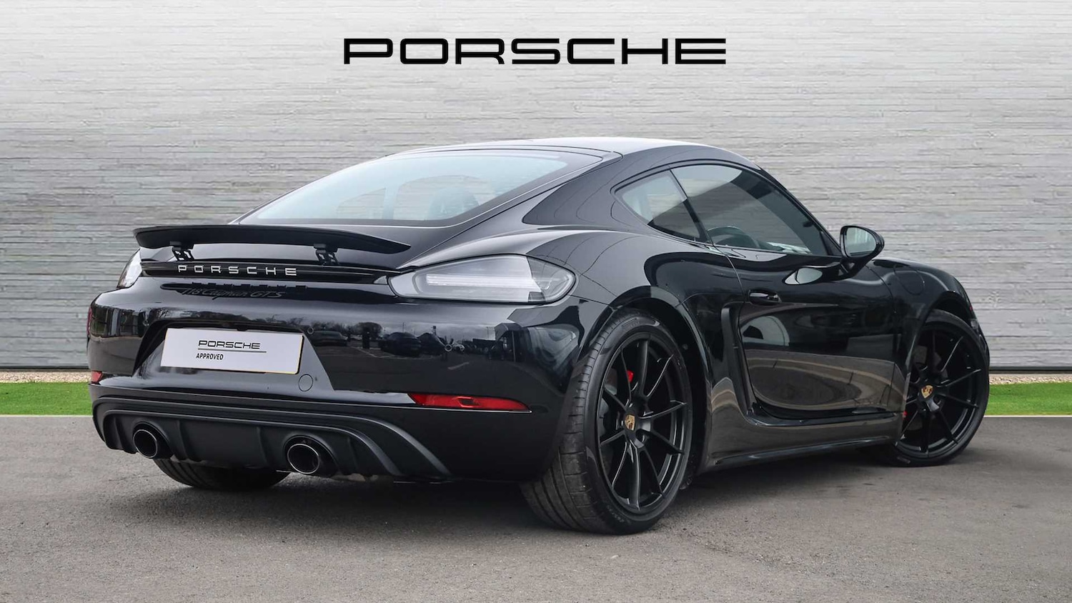 Used Porsche Cayman 2025 for sale - 77628188: Photo 3