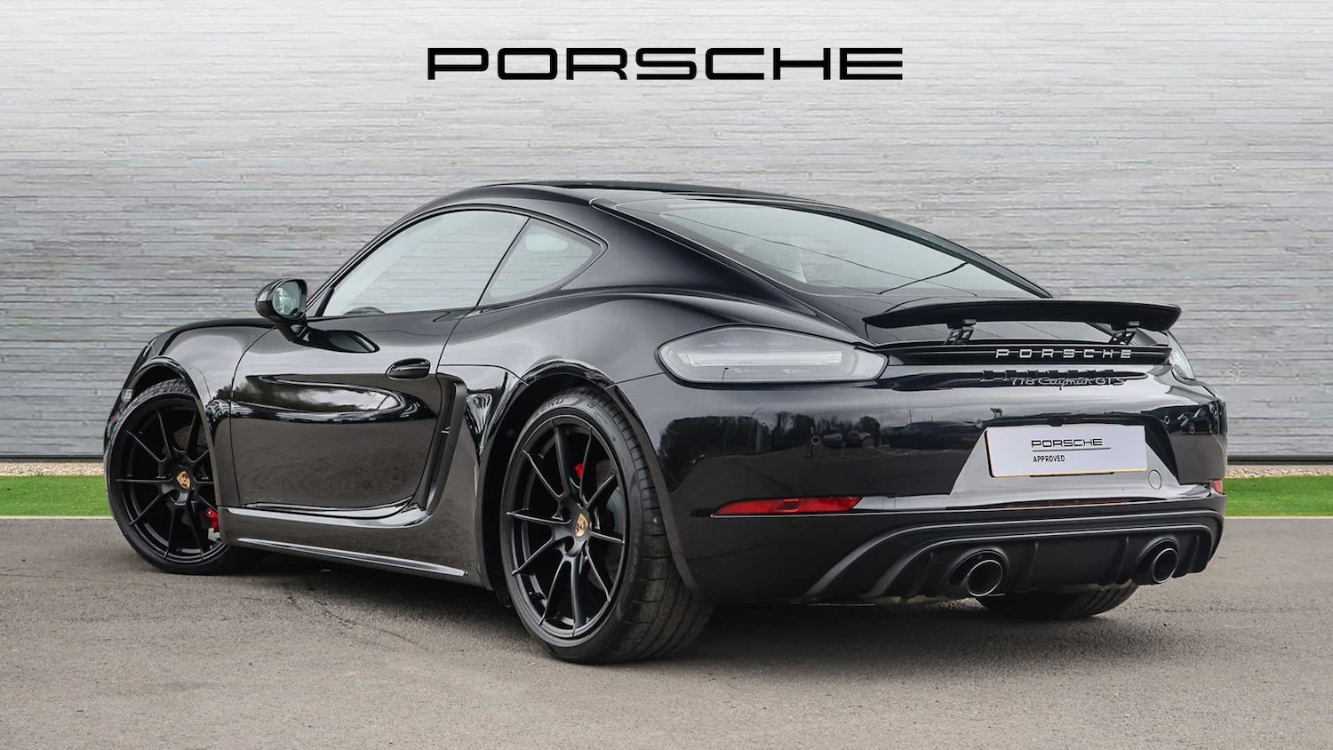 Used Porsche Cayman 2025 for sale - 77628188: Photo 4