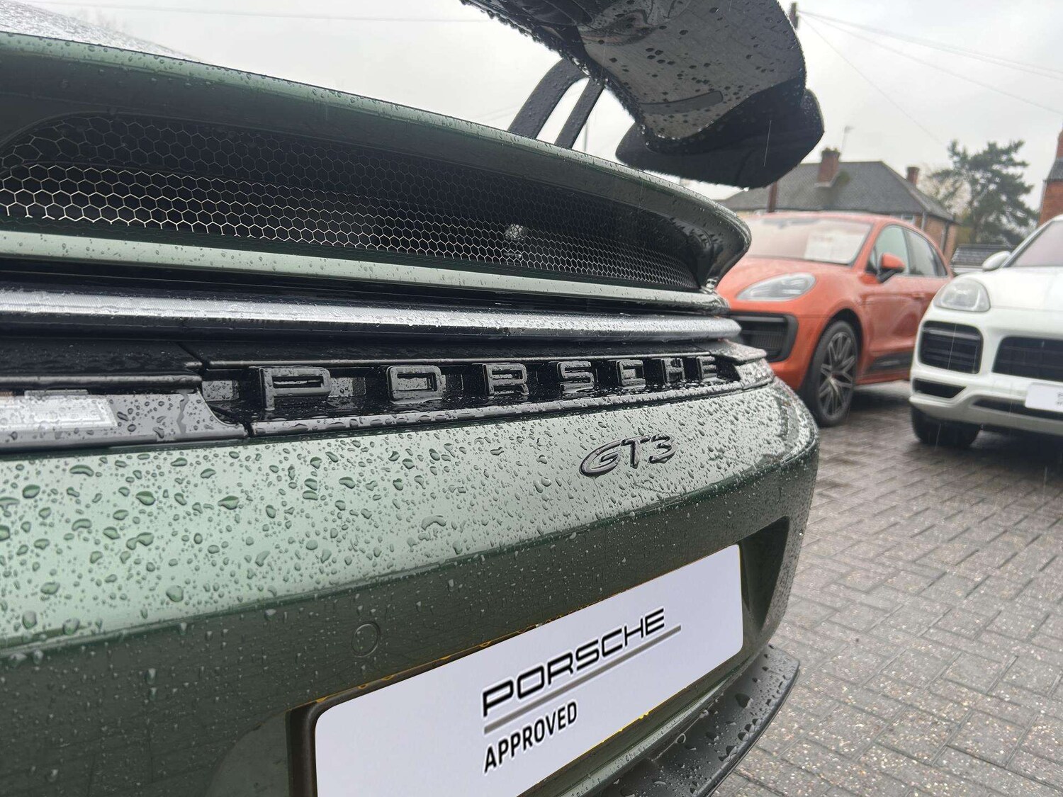 Used Porsche 911 for sale - 77472670: Photo 33