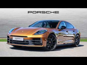 Used Porsche Panamera 2025 for sale - 75217793: Photo