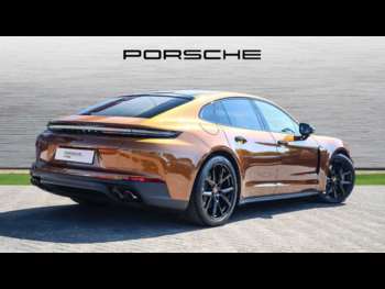Used Porsche Panamera 2025 for sale - 75217793: Photo