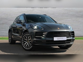 Used Porsche Macan 2021 for sale - 79511675: Photo