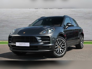 Used Porsche Macan 2021 for sale - 79511675: Photo