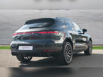 Used Porsche Macan 2021 for sale - 79511675: Photo