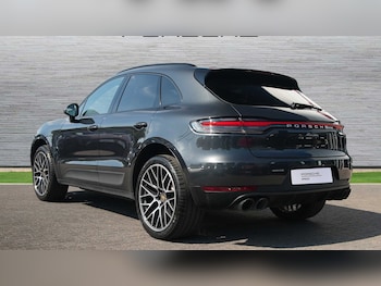 Used Porsche Macan 2021 for sale - 79511675: Photo