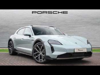 2025 - Cross Turismo 649kW Turbo 105kWh 5dr Auto