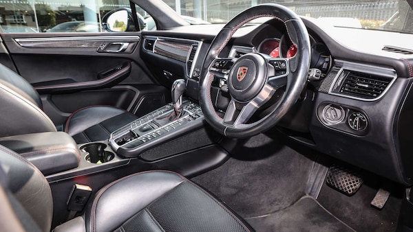 Used Porsche Macan 2016 for sale - 75390507: Photo 13