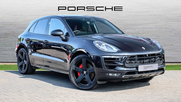 Used Porsche Macan 2016 for sale - 75390507: Photo 1